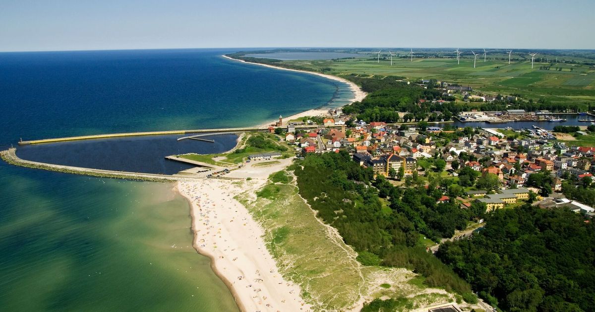 SCHWARZE WOCHE AM MEER! | Hotel Lidia**** Darłowo (Kołobrzeg)